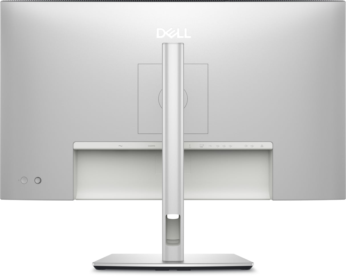 DELL UltraSharp U2725QE computer monitor 68.6 cm (27") 3840 x 2160 pixels 4K Ultra HD LCD Black, Silver