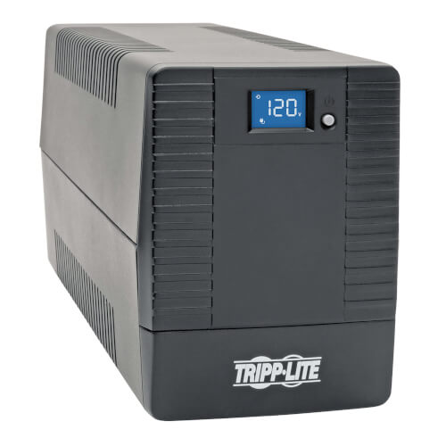Tripp Lite OMNI 700VA 350W 120V Line-Interactive Tower