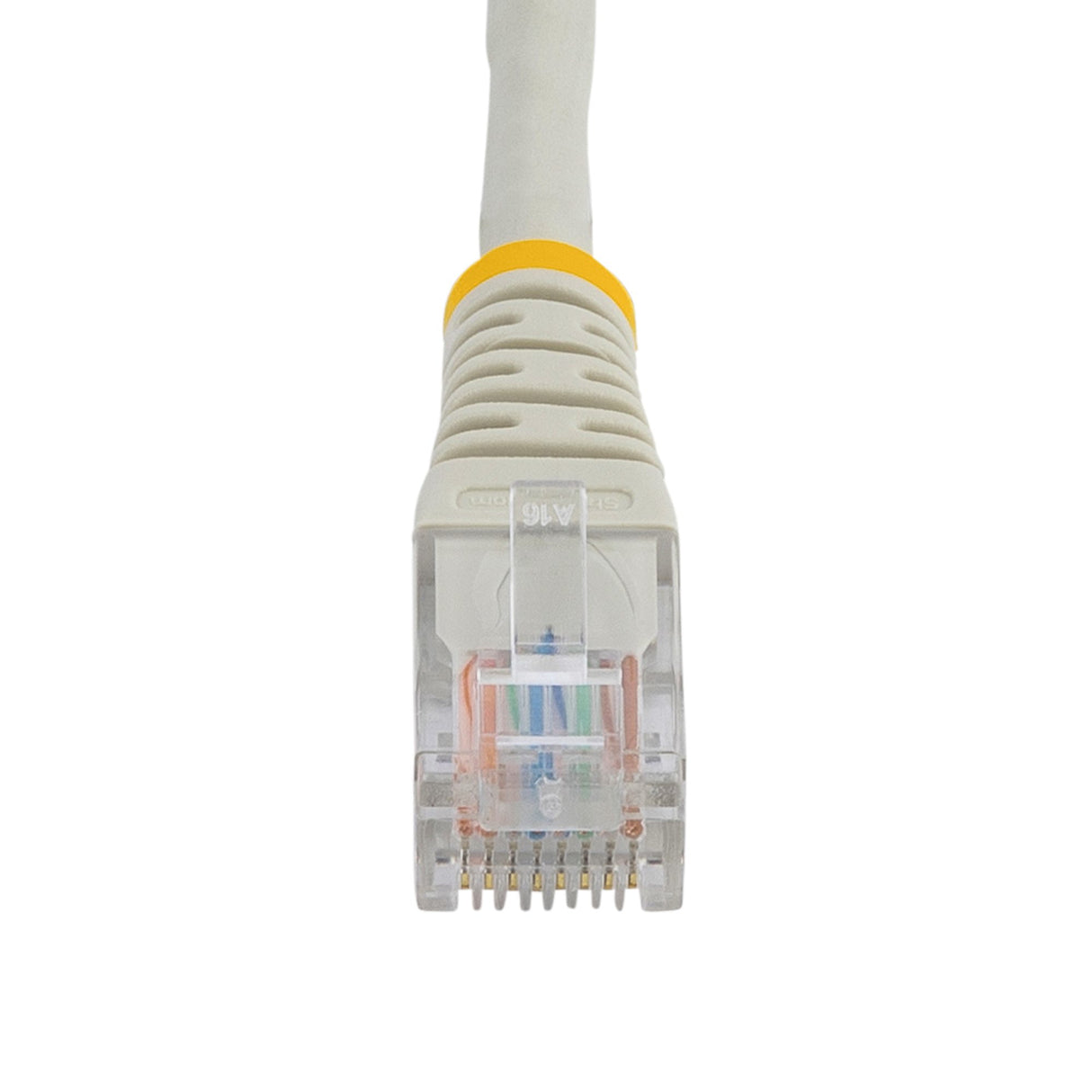 StarTech.com Cat5e Patch Cable with Molded RJ45 Connectors - 6 ft. - Gray