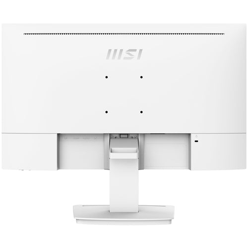 MSI Pro MP243XW computer monitor 60.5 cm (23.8") 1920 x 1080 pixels Full HD White