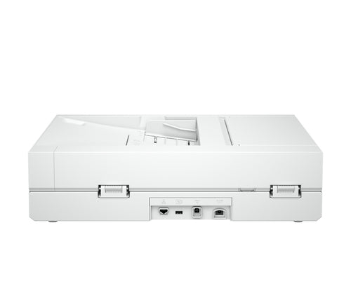 HP ScanJet Pro N4600 fnw1 Flatbed scanner 1200 x 1200 DPI A5 White
