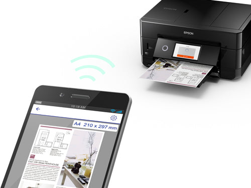 Epson Expression Premium XP-7100 Inkjet A4 5760 x 1440 DPI Wi-Fi