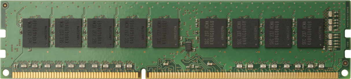 HP 16GB DDR4 2666MHz memory module 1 x 16 GB 288-pin DIMM ECC