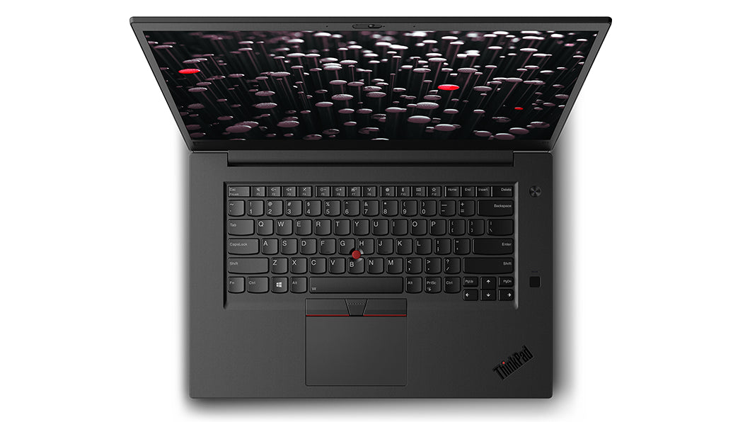 Lenovo ThinkPad P1 Intel® Core™ i7 i7-8850H Mobile workstation 39.6 cm (15.6") Touchscreen 4K Ultra HD 16 GB DDR4-SDRAM 512 GB SSD NVIDIA® Quadro® P1000 Wi-Fi 5 (802.11ac) Windows 10 Pro Black