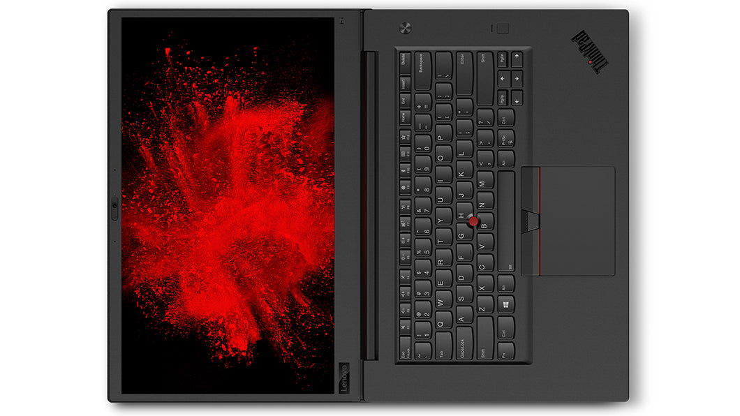 Lenovo ThinkPad P1 Intel® Core™ i7 i7-8850H Mobile workstation 39.6 cm (15.6") Touchscreen 4K Ultra HD 16 GB DDR4-SDRAM 512 GB SSD NVIDIA® Quadro® P1000 Wi-Fi 5 (802.11ac) Windows 10 Pro Black