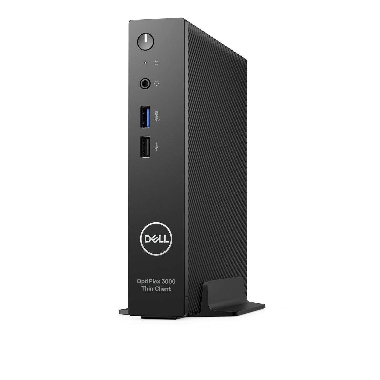 DELL OptiPlex 3000 Thin Client 2 GHz Wyse ThinOS 1.1 kg Black N5105