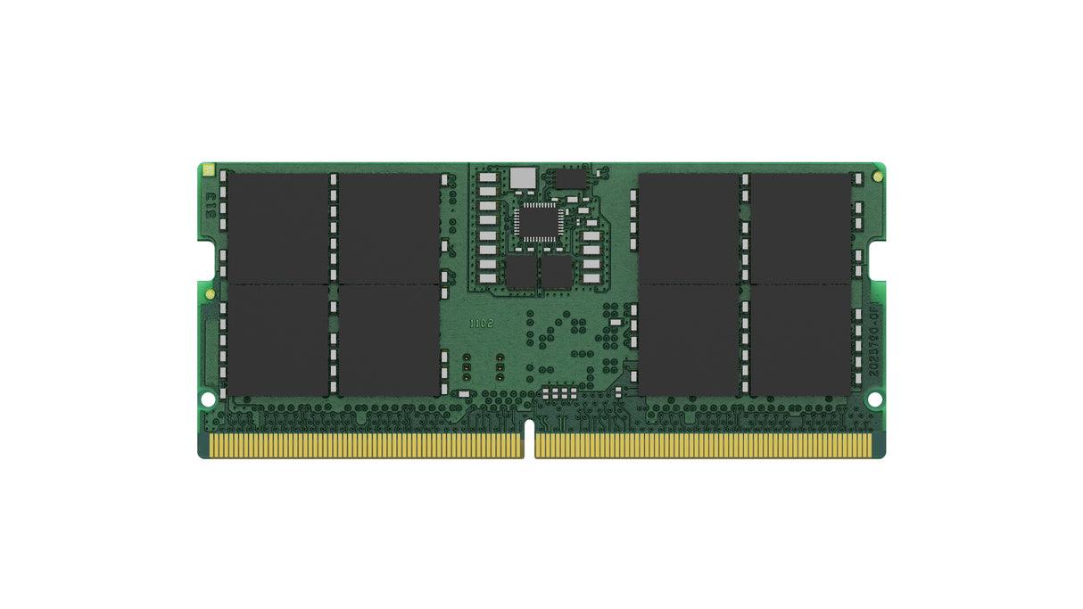 Kingston Technology ValueRAM memory module 16 GB 1 x 16 GB DDR5 5600 MT/s 262-pin SO-DIMM