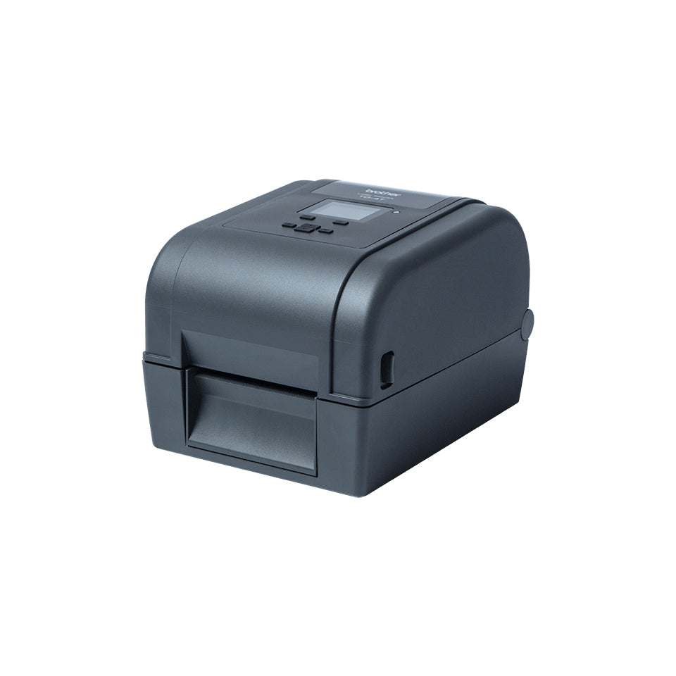 Brother TD-4650TNWB label printer Direct thermal / Thermal transfer 203 x 203 DPI 203.2 mm/sec Wired & Wireless Ethernet LAN Wi-Fi Bluetooth
