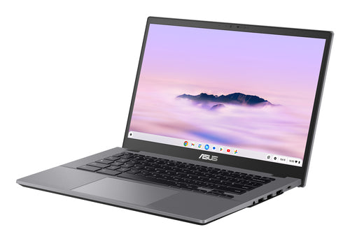 ASUS Chromebook Plus CX34 CX3402CBA-DH566-GR Intel® Core™ i5 i5-1235U 35.6 cm (14") Full HD 16 GB LPDDR5-SDRAM 256 GB Flash Wi-Fi 6 (802.11ax) ChromeOS Grey