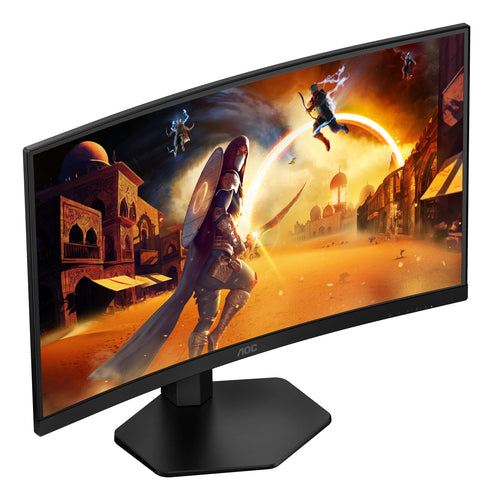 AOC G4 C27G4ZX computer monitor 68.6 cm (27") 1920 x 1080 pixels Full HD LCD Black