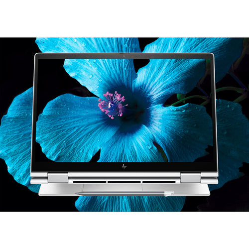 HP EliteBook 8 Flip G1i 13 inch Notebook AI PC Intel Core Ultra 7 255U Hybrid (2-in-1) 33.8 cm (13.3") Touchscreen WUXGA 32 GB LPDDR5x-SDRAM 512 GB SSD Wi-Fi 6E (802.11ax) Windows 11 Pro Silver