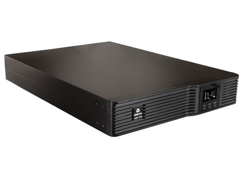 Vertiv Liebert PSI5-2200RT120 uninterruptible power supply (UPS) Line-Interactive 2.2 kVA 1920 W 7 AC outlet(s)