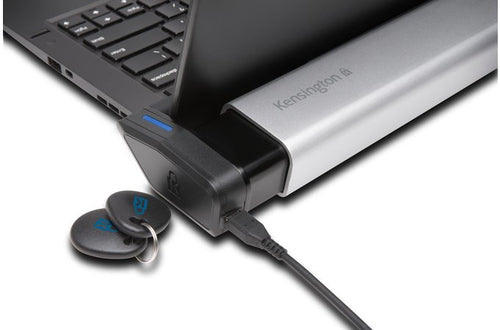 Kensington Laptop Locking Station with K-Fob™ Smart Lock – Master Keyed