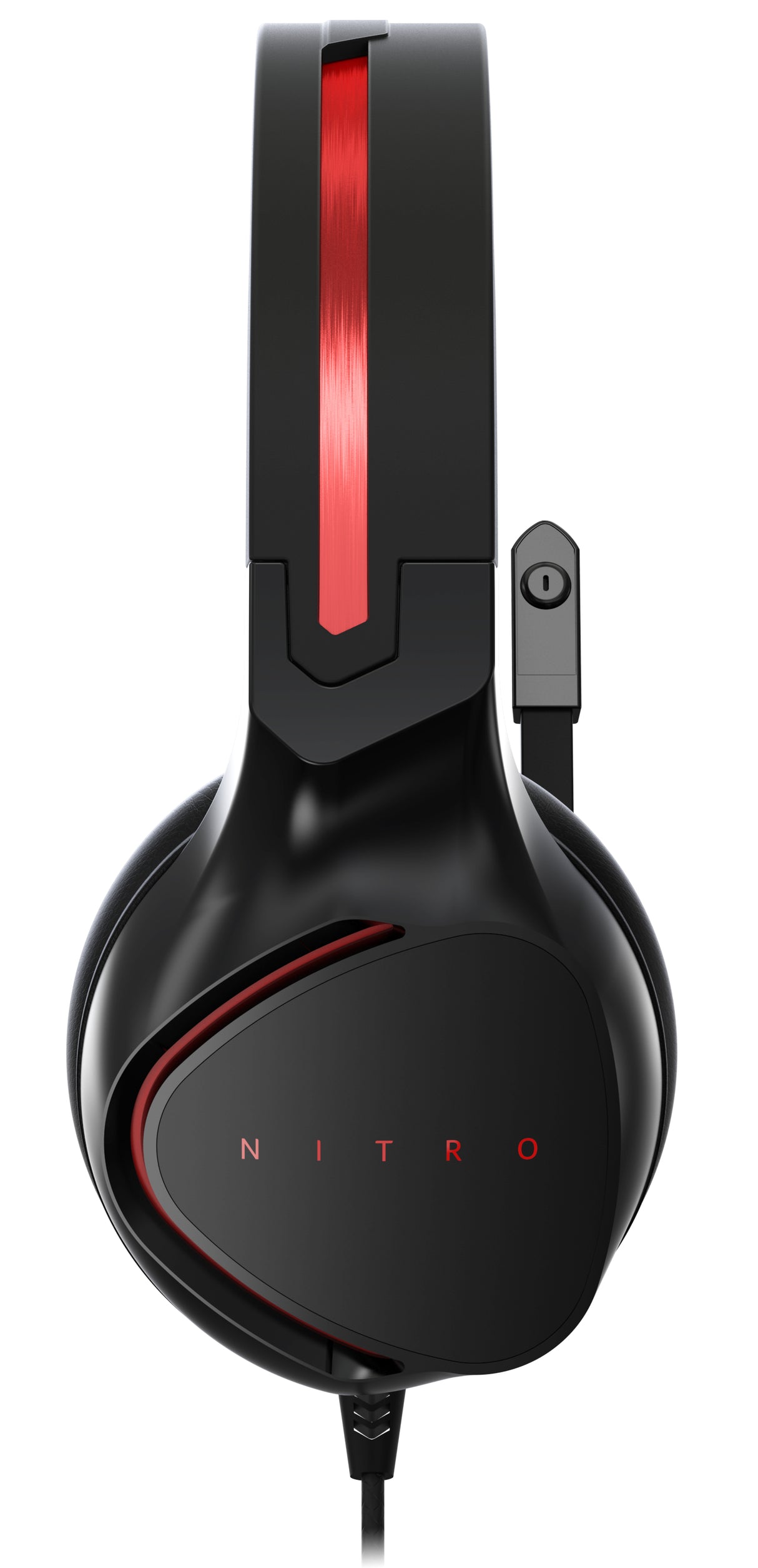 Acer Nitro Gaming Headset Wired Head-band Black