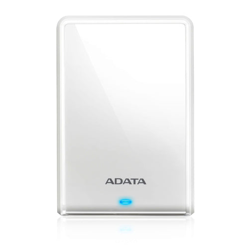ADATA HV620S external hard drive 2 TB 2.5" Micro-USB B 3.2 Gen 1 (3.1 Gen 1) White