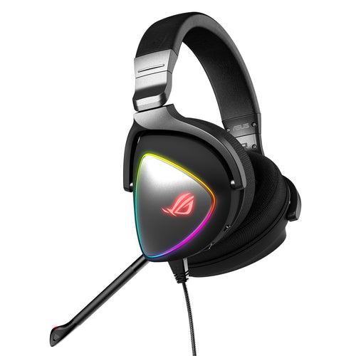 ASUS ROG Delta Headset Wired Head-band Gaming Black