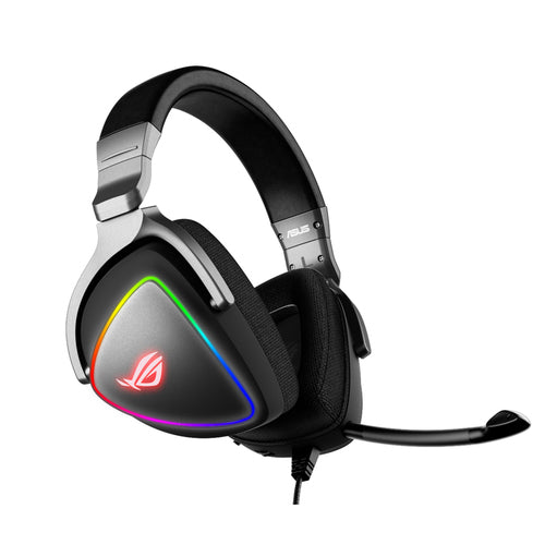 ASUS ROG Delta Headset Wired Head-band Gaming Black