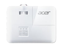 Acer S1286H Short throw projector 3500 ANSI lumens DLP XGA (1024x768) White