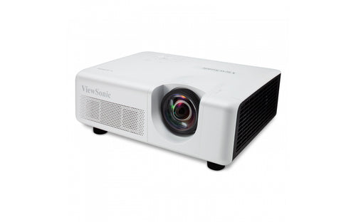 Viewsonic LS625W data projector 3200 ANSI lumens DLP WXGA (1280x800) 3D White