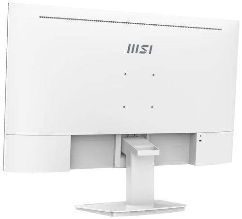 MSI Pro MP273QW E2 computer monitor 68.6 cm (27") 2560 x 1440 pixels Wide Quad HD White