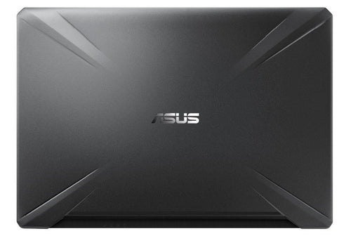 ASUS TUF Gaming FX705GM-Q72S-CB laptop Intel® Core™ i7 i7-8750H 43.9 cm (17.3") Full HD 16 GB DDR4-SDRAM 512 GB SSD NVIDIA® GeForce® GTX 1060 Wi-Fi 5 (802.11ac) Windows 10 Home Black