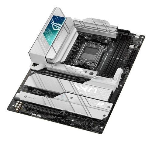 ASUS ROG STRIX X670E-A GAMING WIFI AMD X670 Socket AM5 ATX