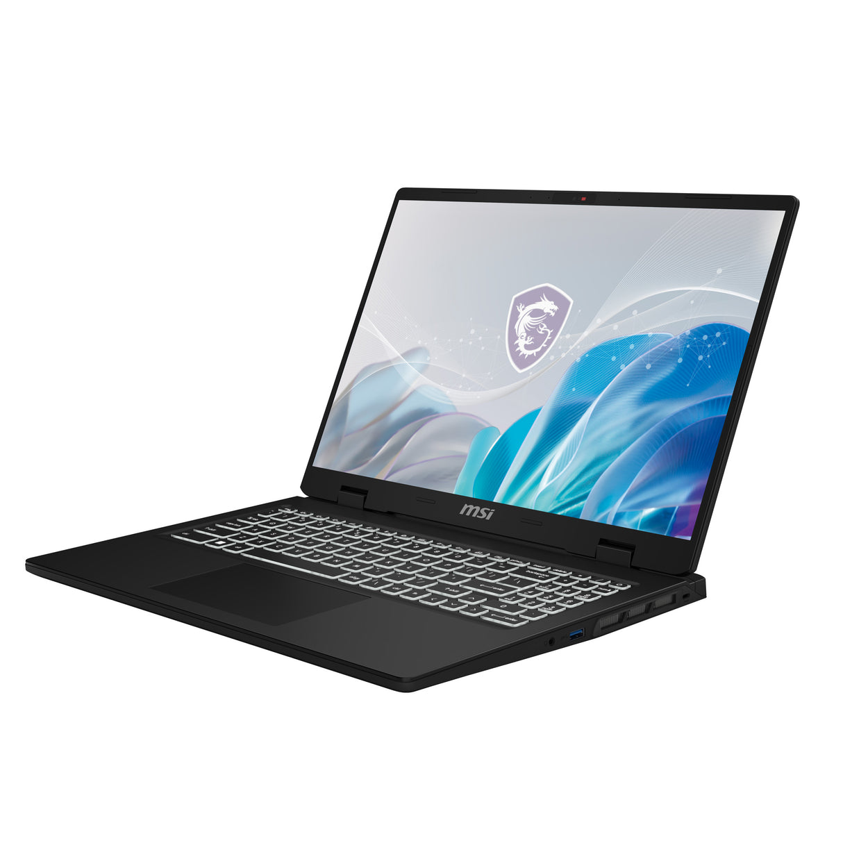 MSI Creator M16 HX C14VGG-291US Intel® Core™ i9 i9-14900HX Laptop 40.6 cm (16") Quad HD+ 32 GB DDR5-SDRAM 2 TB SSD NVIDIA GeForce RTX 4070 Wi-Fi 6E (802.11ax) Windows 11 Home Grey