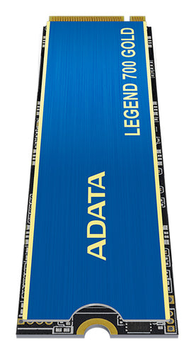 ADATA LEGEND 700 SLEG-700G-512GCS-S48 internal solid state drive 512 GB M.2 PCI Express 3.0 NVMe 3D NAND