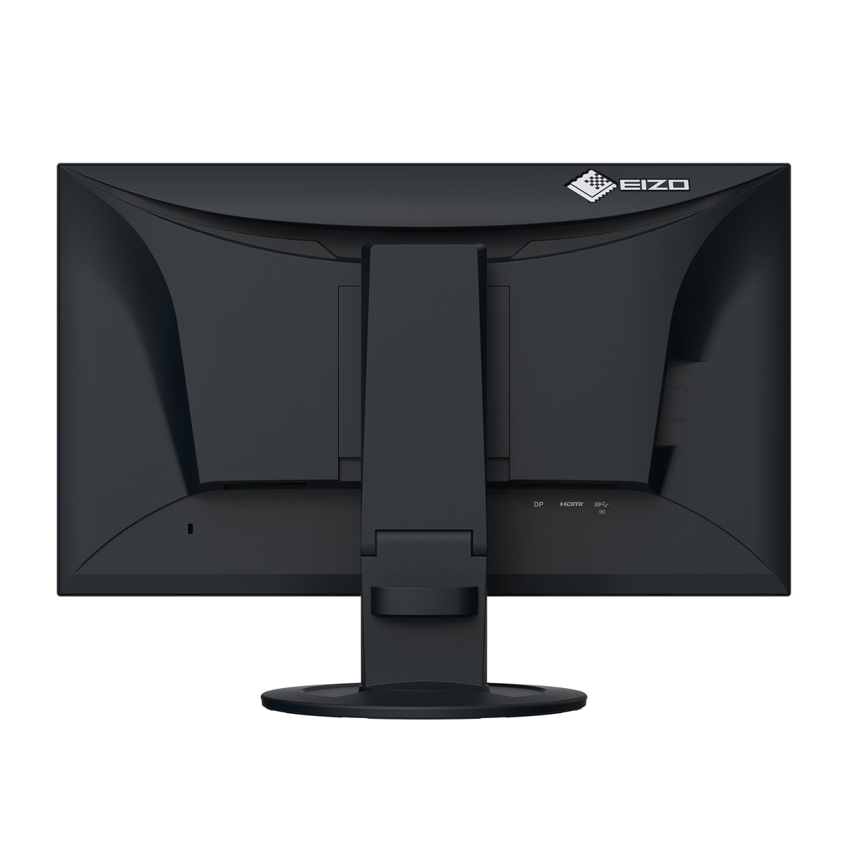 EIZO FlexScan EV2400R-BK computer monitor 60.5 cm (23.8") 1920 x 1080 pixels Full HD LCD Black