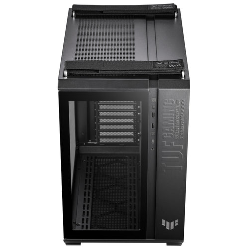 ASUS TUF Gaming GT502 Midi Tower Black