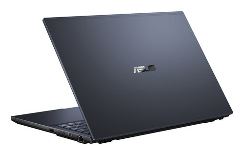 ASUS ExpertBook B2 B2502CVA-P73-CA Intel® Core™ i7 i7-1360P Laptop 39.6 cm (15.6") Full HD 16 GB DDR4-SDRAM 1 TB SSD Wi-Fi 6E (802.11ax) Windows 11 Pro Black