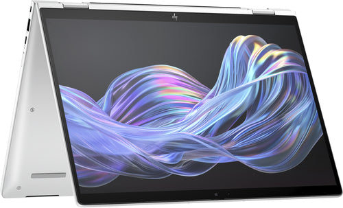 HP EliteBook X Flip G1i Next Gen AI PC Wolf Pro Security Edition Copilot+ PC Intel Core Ultra 7 268V Hybrid (2-in-1) 35.6 cm (14") Touchscreen WUXGA 32 GB LPDDR5x-SDRAM 1 TB SSD Wi-Fi 7 (802.11be) Windows 11 Pro Blue