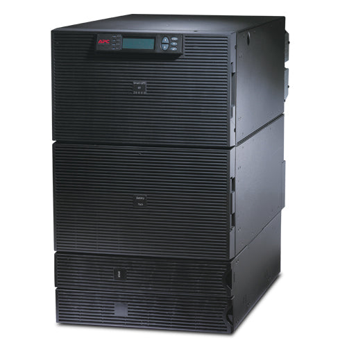 APC SURT20KRMXLT-1TF10K uninterruptible power supply (UPS) 11 AC outlet(s)