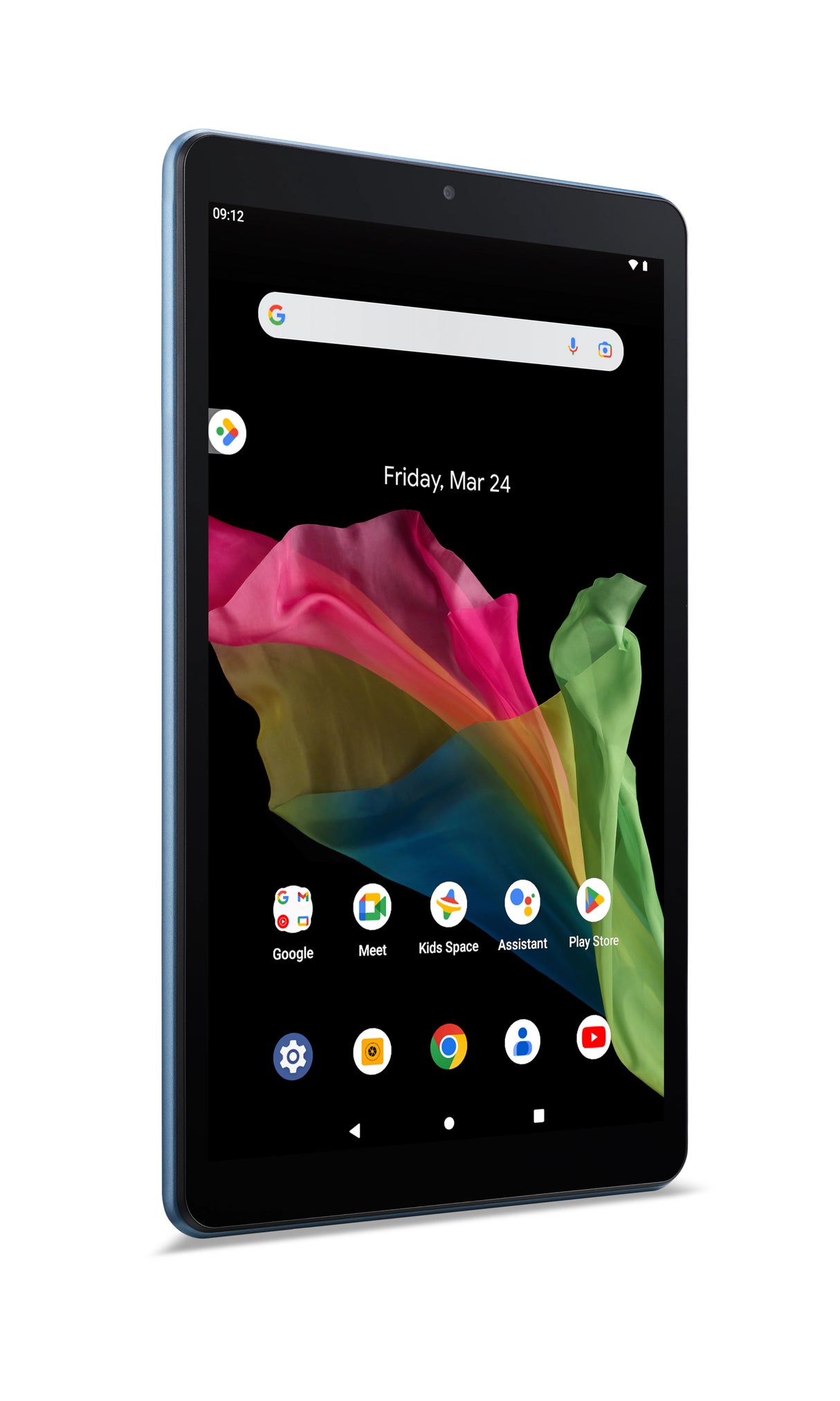 Acer Iconia A10-11-K1RR Mediatek 64 GB 25.6 cm (10.1") 4 GB Wi-Fi 5 (802.11ac) Android 12 Blue