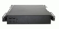 APC Rack Side Air Distribution 2U 208/230 50/60HZ