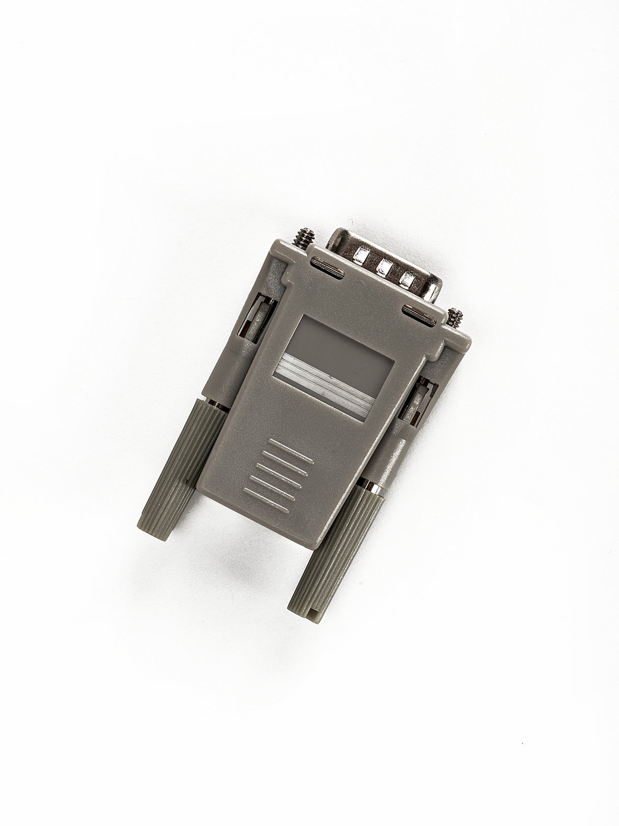 Vertiv Avocent RJ-45F to DB-9M crossover adapter RJ-45 DB-9