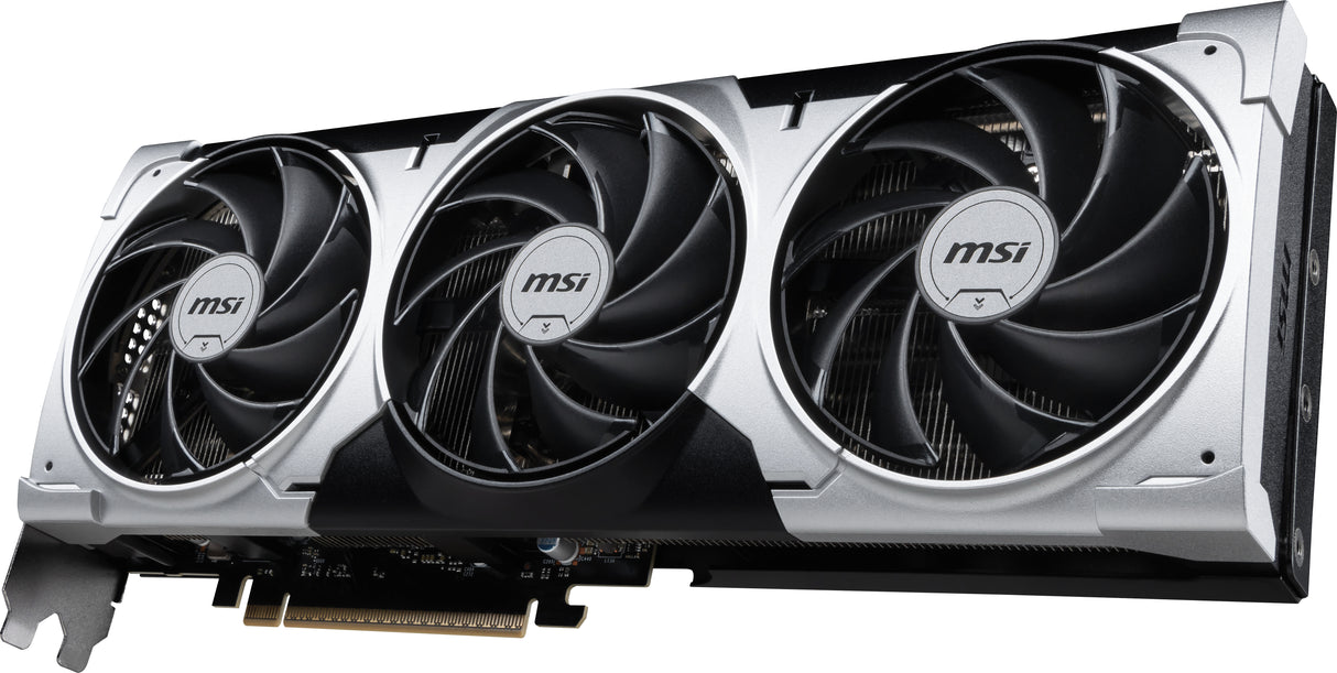 MSI VENTUS GEFORCE RTX 5080 16G 3X OC PLUS graphics card NVIDIA 16 GB GDDR7