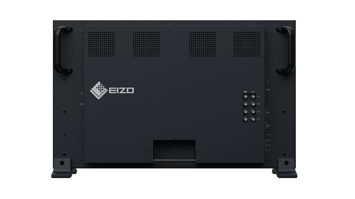 EIZO ColorEdge CG1-BK computer monitor 77.5 cm (30.5") 4096 x 2160 pixels 4K DCI LCD Black