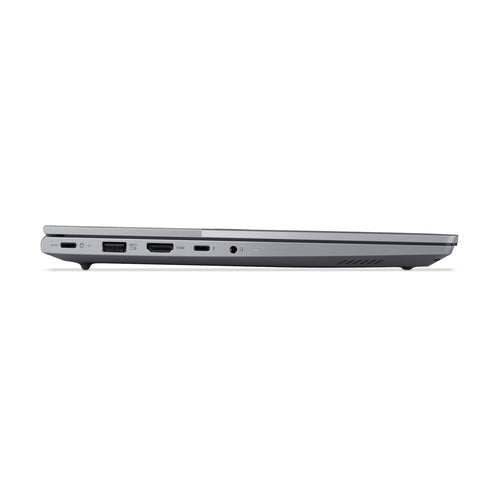 Lenovo ThinkBook 14 G9 IRL Intel Core 7 240H Laptop 35.6 cm (14") Touchscreen WUXGA 16 GB DDR5-SDRAM 512 GB SSD Wi-Fi 6E (802.11ax) Windows 11 Pro Grey French