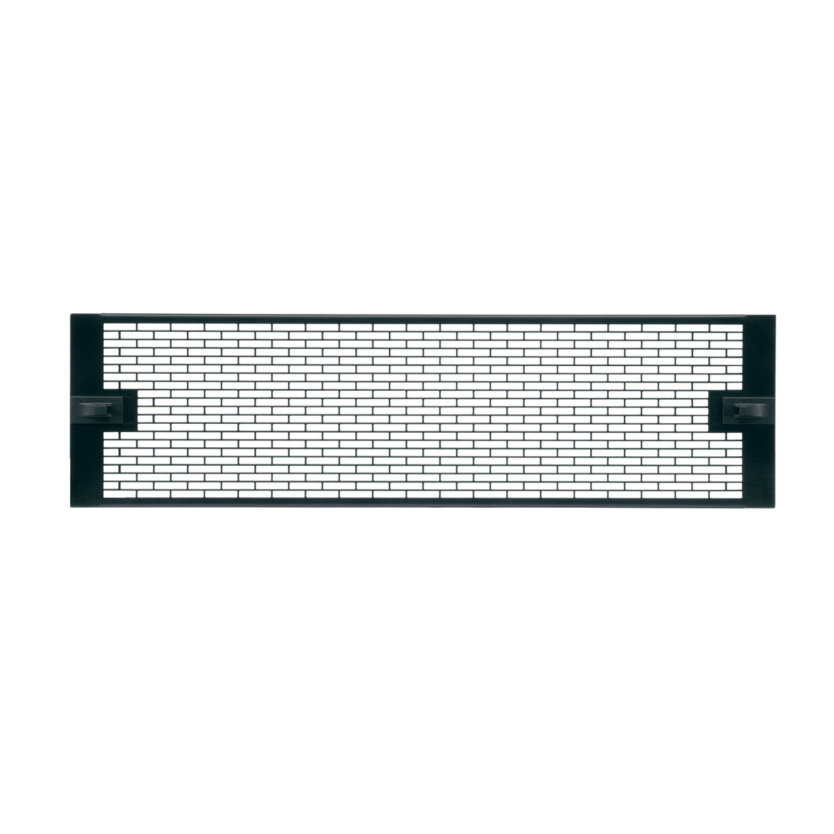 Middle Atlantic 3 RU Forward Tool-Less Vent Panel, 74% Open Area