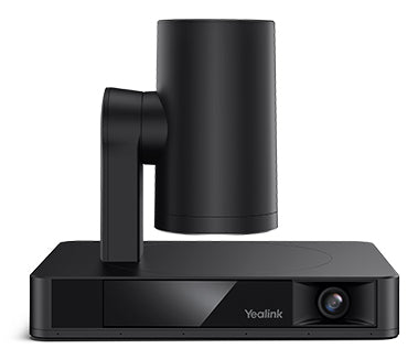 Yealink UVC86 Black webcam 8 MP RJ-45