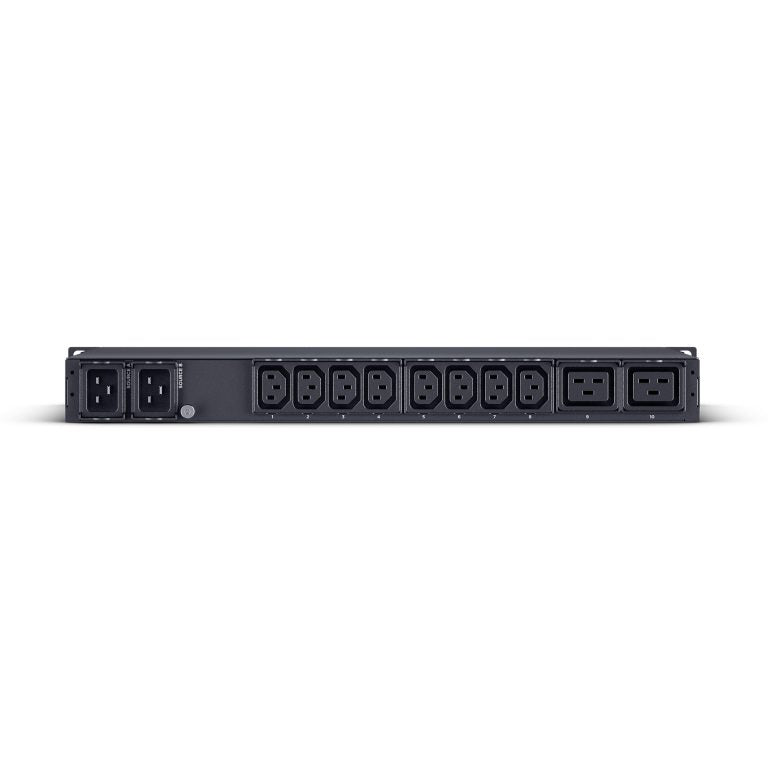 CyberPower PDU24006 power distribution unit (PDU) 10 AC outlet(s) 1U Black