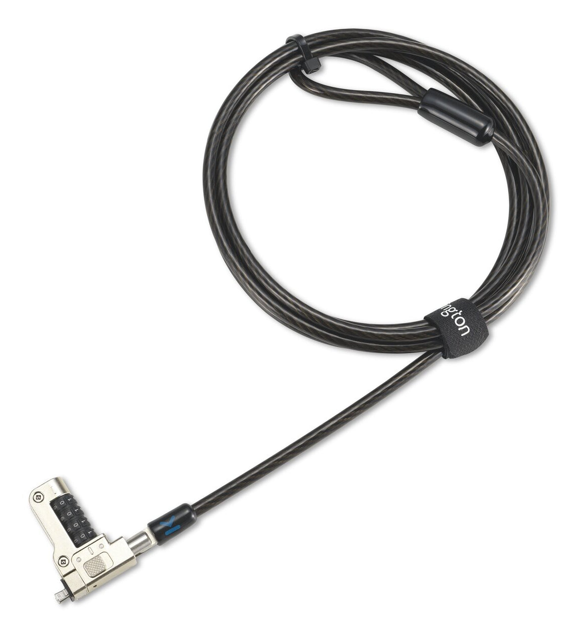 Kensington Slim N17 2.0 cable lock Silver 1.8 m