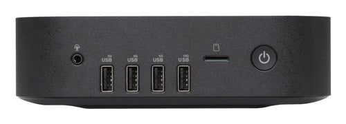 ASUS Chromebox CHROMEBOX5A-S7162UN Intel® Core™ i7 i7-1355U 16 GB DDR4-SDRAM 256 GB SSD ChromeOS Mini PC Black