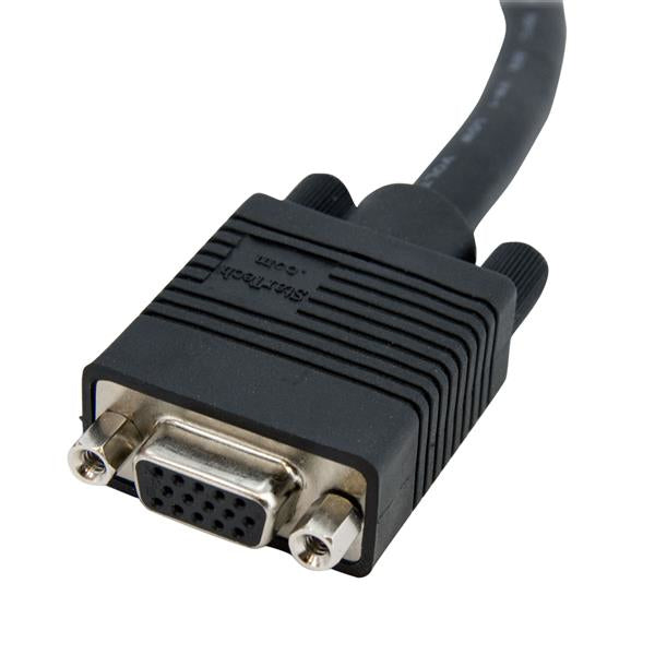 StarTech.com 50 ft Coax High Resolution VGA Monitor Extension Cable - HD15 M/F