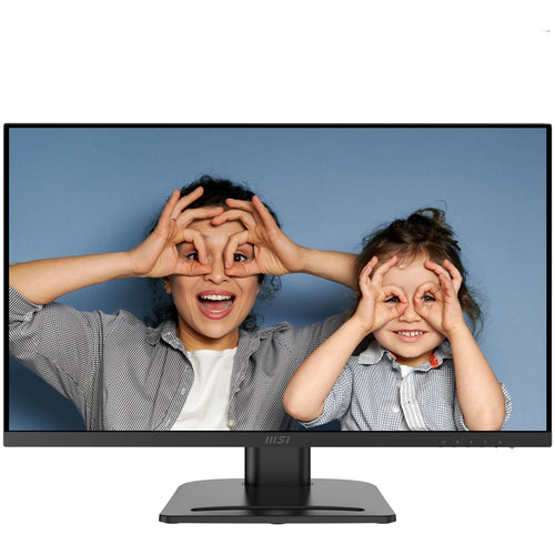 MSI Pro MP273QP E2 computer monitor 68.6 cm (27") 2560 x 1440 pixels Wide Quad HD LED Black
