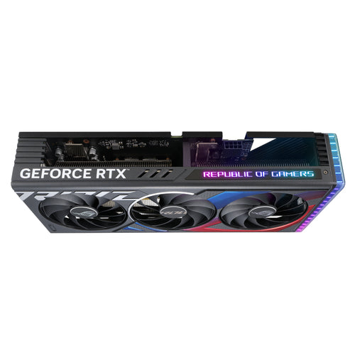 ASUS ROG -STRIX-RTX4060-O8G-GAMING NVIDIA GeForce RTX 4060 8 GB GDDR6
