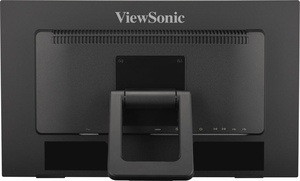 Viewsonic TD2223-2 computer monitor 55.9 cm (22") 1920 x 1080 pixels Full HD LCD Touchscreen Black