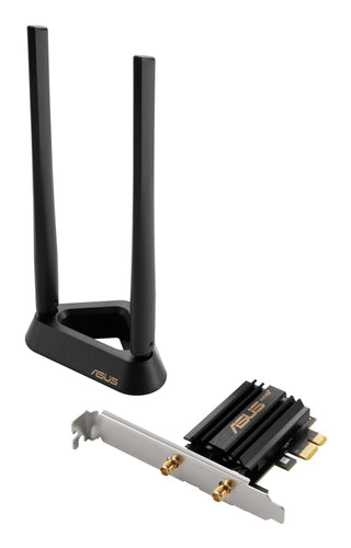 ASUS PCE-AXE58BT Internal WLAN / Bluetooth 2402 Mbit/s