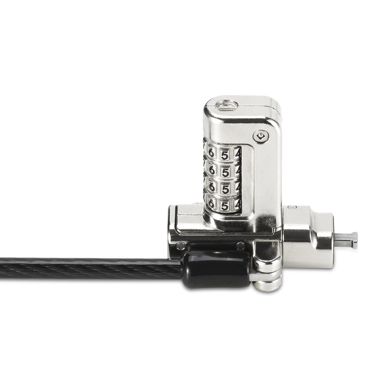 Kensington Universal 3-in-1 2.0 Combination Laptop Lock